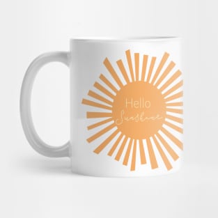 Hello Sunshine Mug